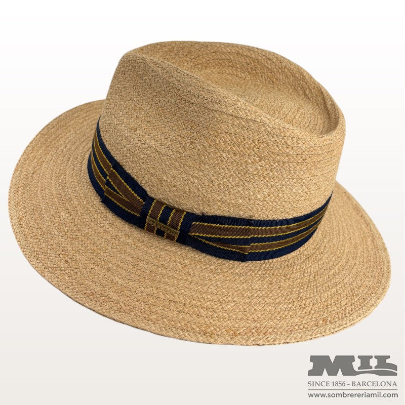 Barret Traveller Raffia | Stetson