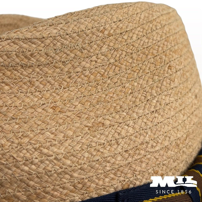 Barret Traveller Raffia | Stetson