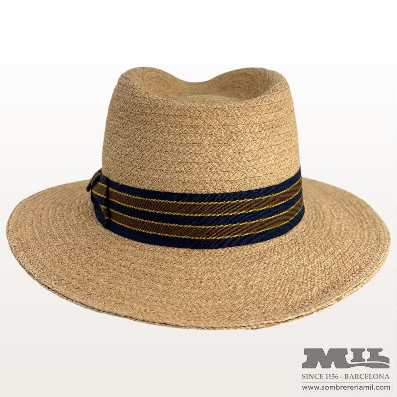 Barret Traveller Raffia | Stetson