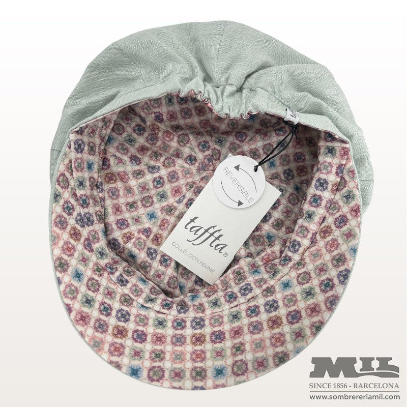 Wymy Mosaic Elorine Cap | Taffta