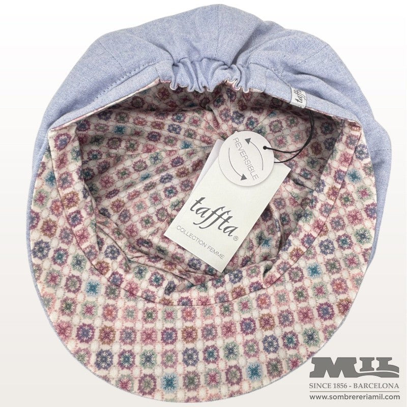 Wymy Mosaic Elorine Cap | Taffta