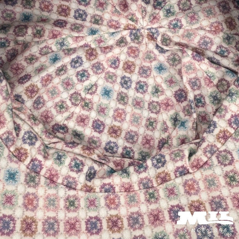 Wymy Mosaic Elorine Cap | Taffta