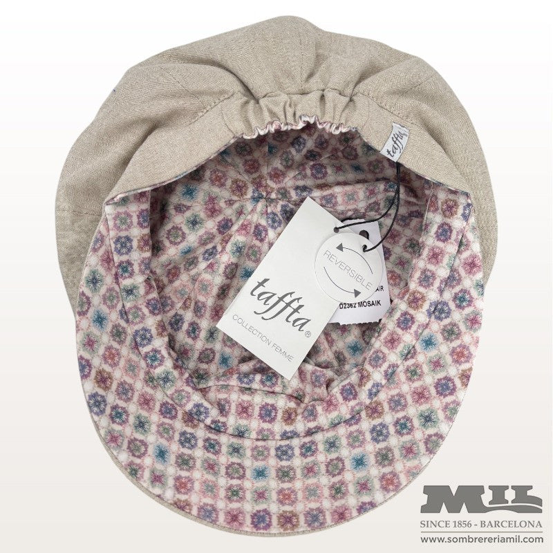 Gorra Wymy Mosaic Elorine | Taffta