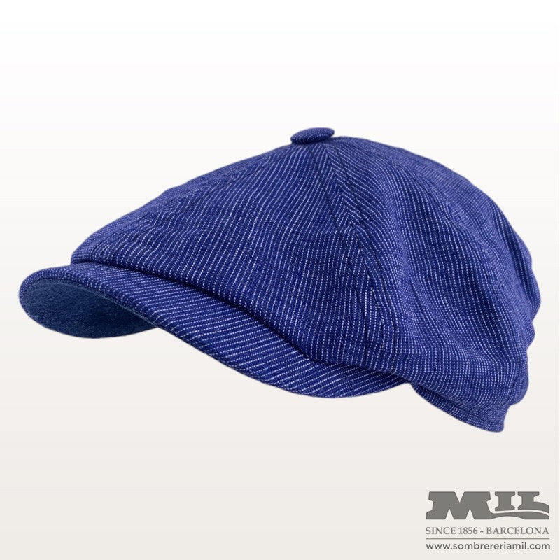 Gorra Hatteras lli Stripe | Stetson