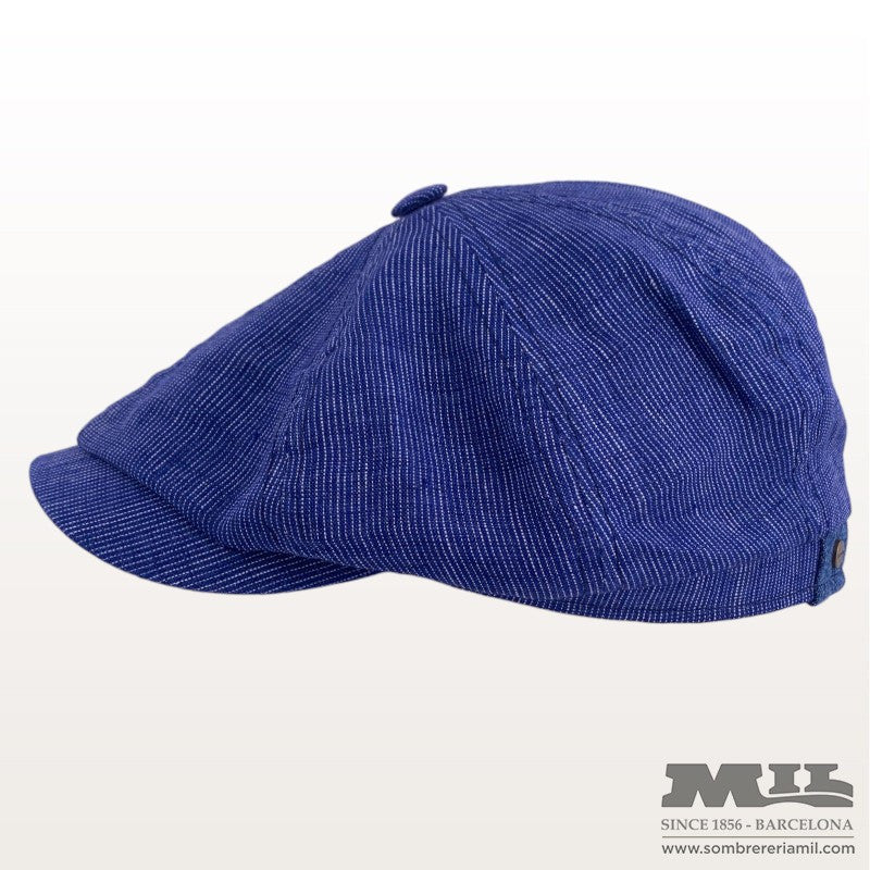 Gorra Hatteras lli Stripe | Stetson