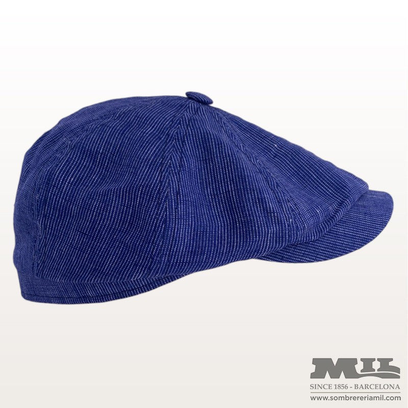 Gorra Hatteras lli Stripe | Stetson