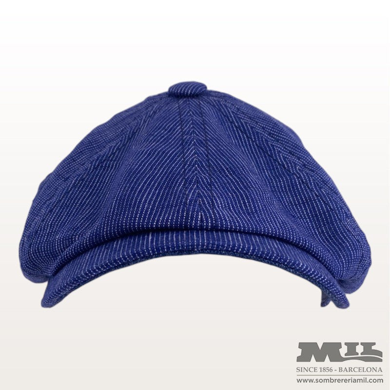 Gorra Hatteras lli Stripe | Stetson