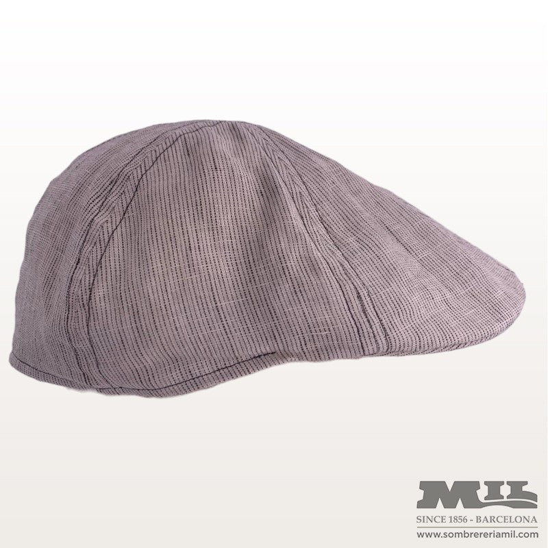 Texas Linen Stripe Cap | Stetson