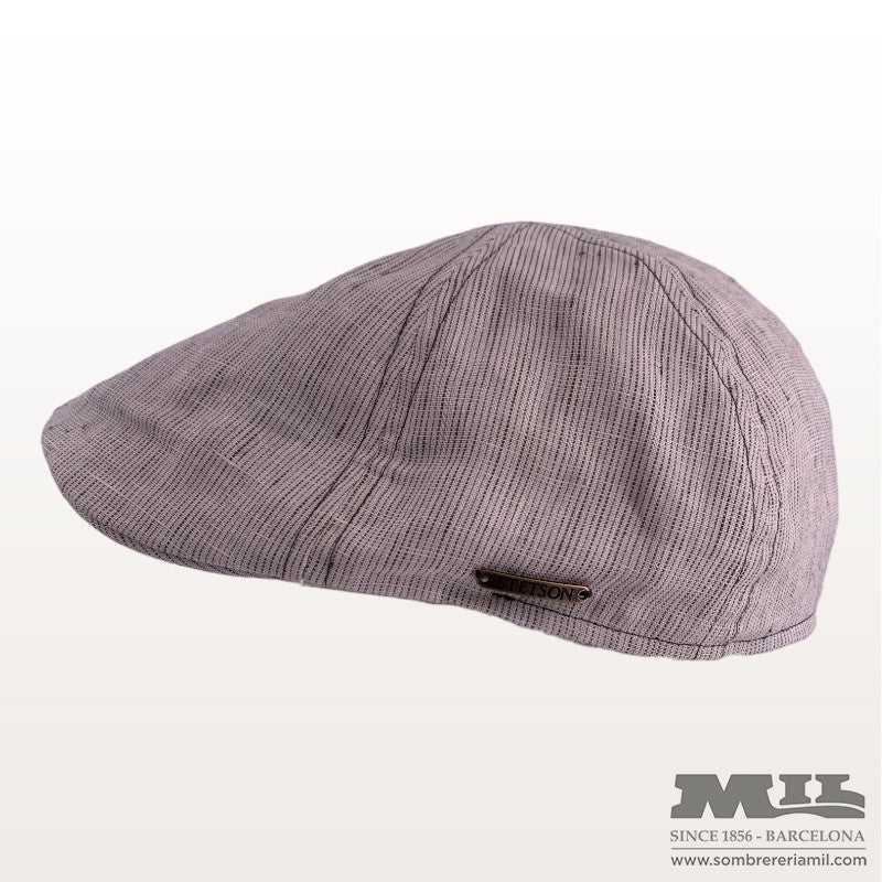 Gorra Texas Linen Stripe | Stetson