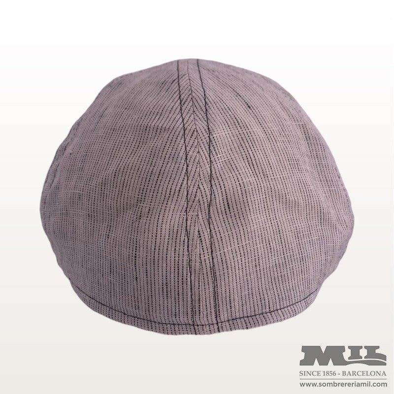 Gorra Texas Linen Stripe | Stetson