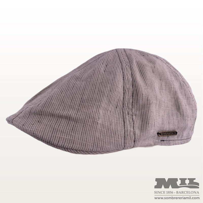 Gorra Texas Linen Stripe | Stetson