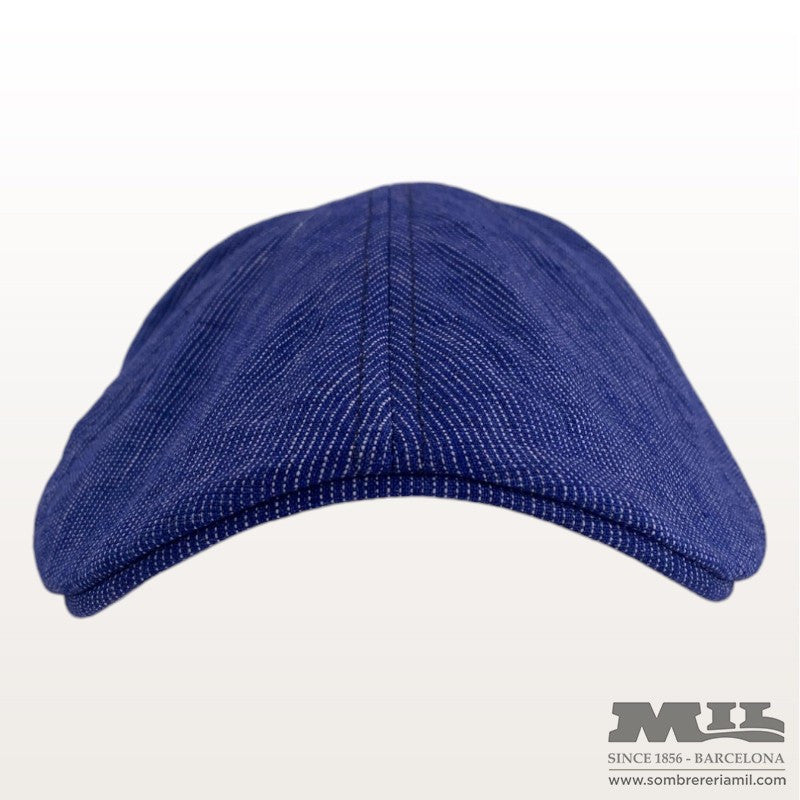 Gorra Texas Linen Stripe | Stetson