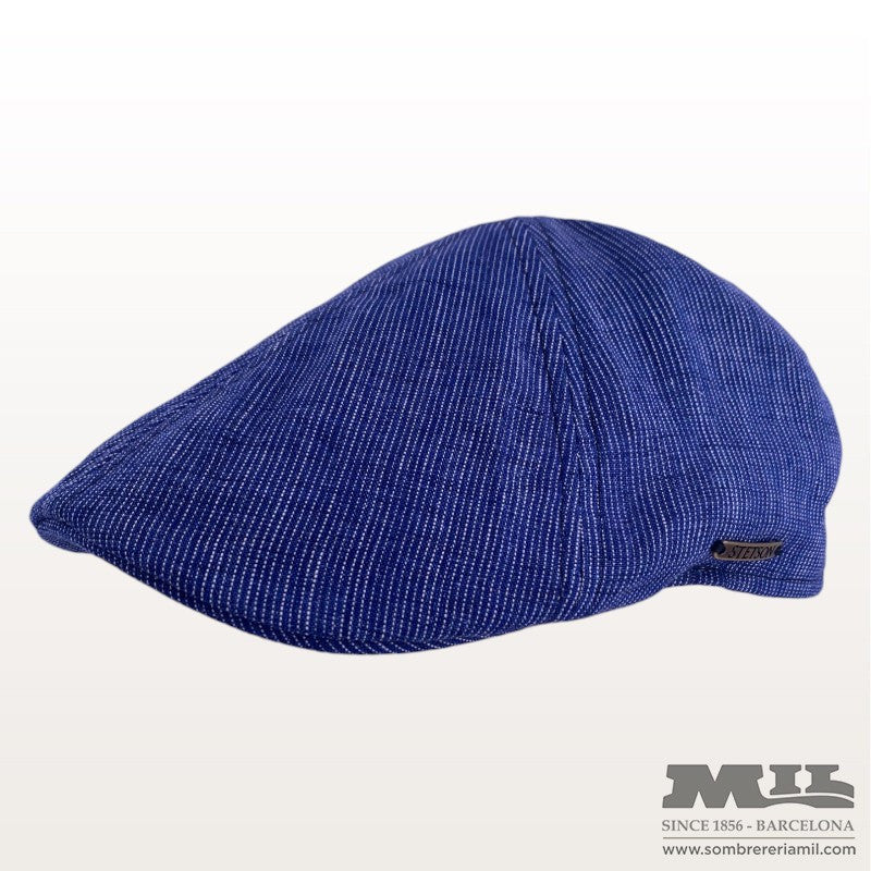 Gorra Texas Linen Stripe | Stetson