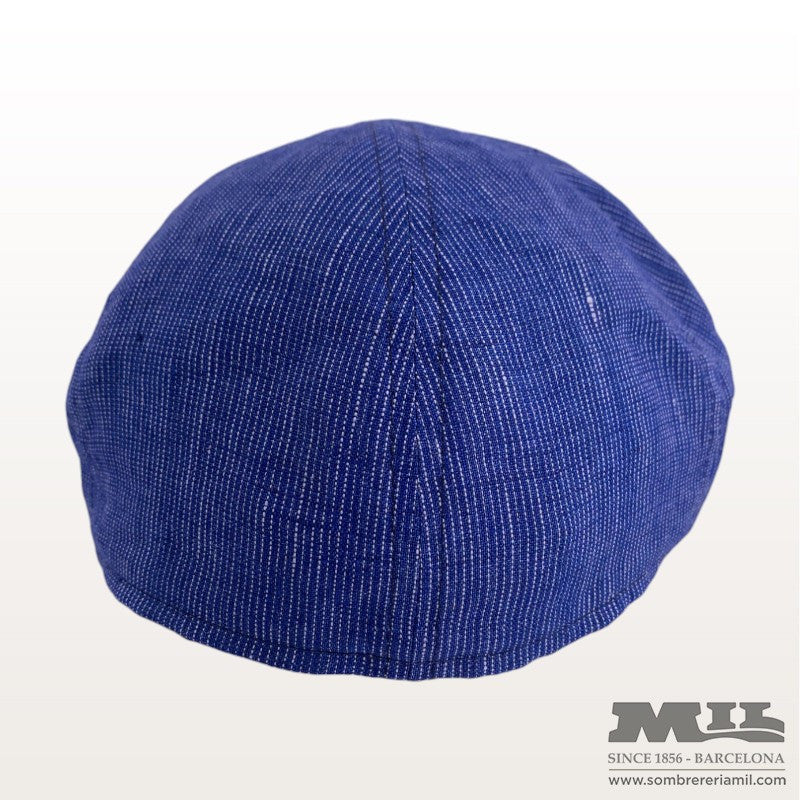 Gorra Texas Linen Stripe | Stetson