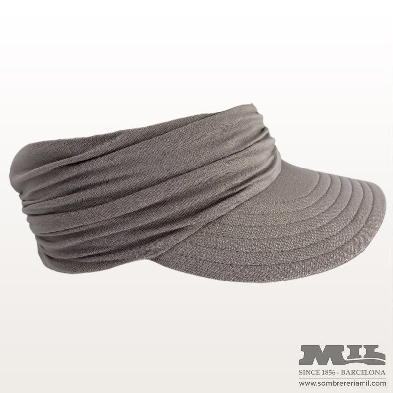 Sandal Visor | Taffta