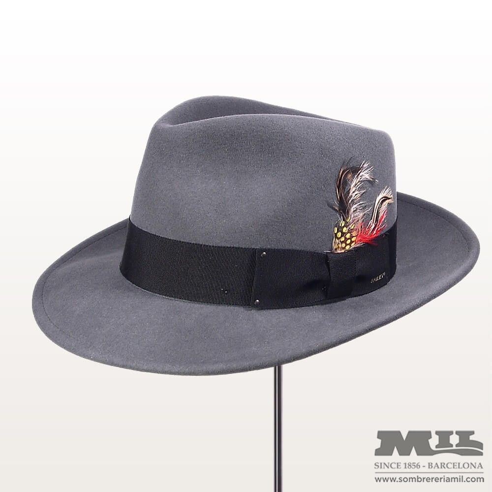Sombrero Fedora Bailey