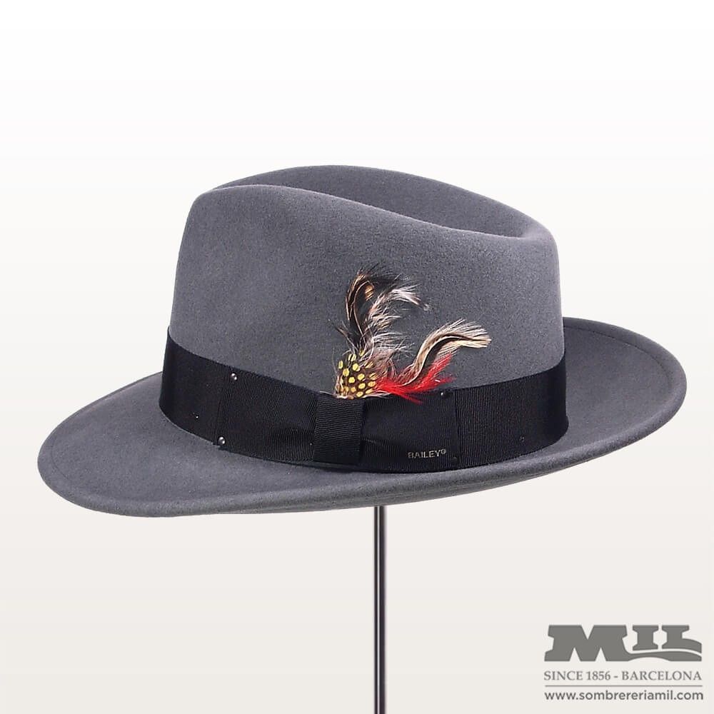 Sombrero Fedora Bailey