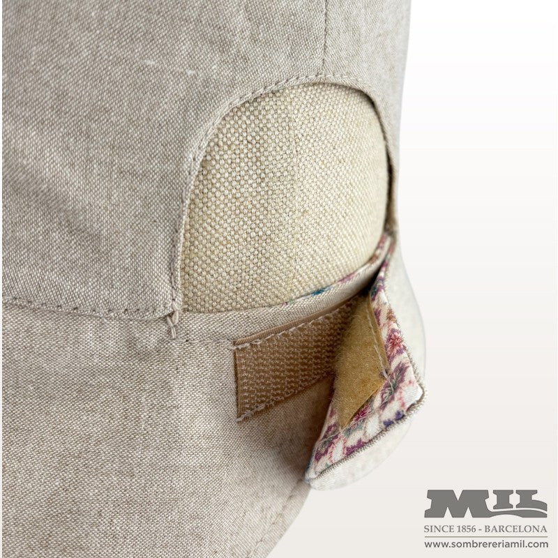 Sombrero Mosaico Emily | Taffta