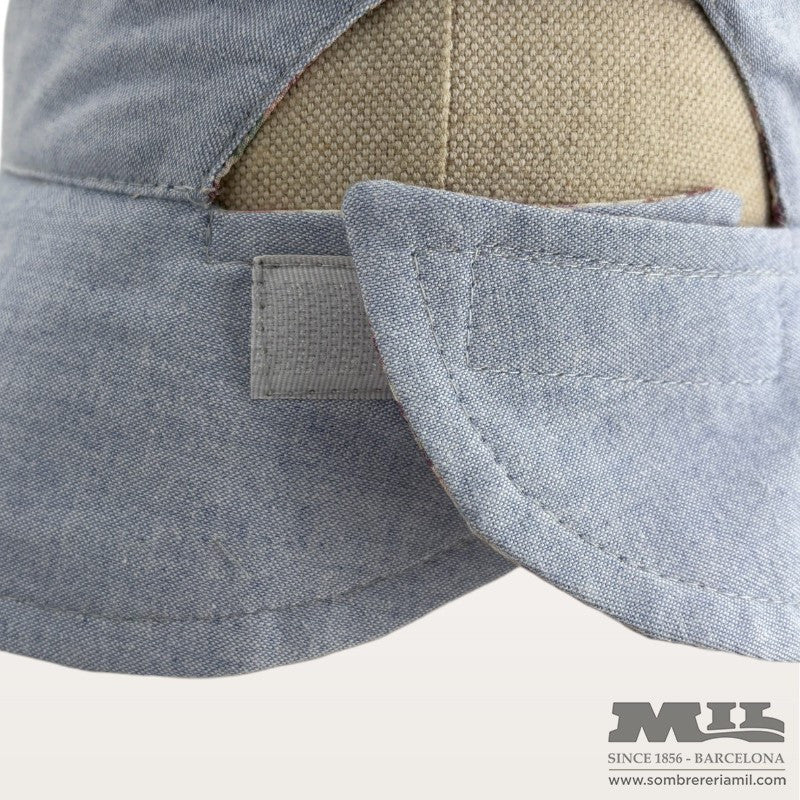 Sombrero Mosaico Emily | Taffta