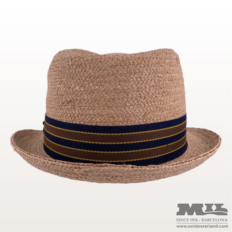 Sombrero Trilby Raffia | Stetson