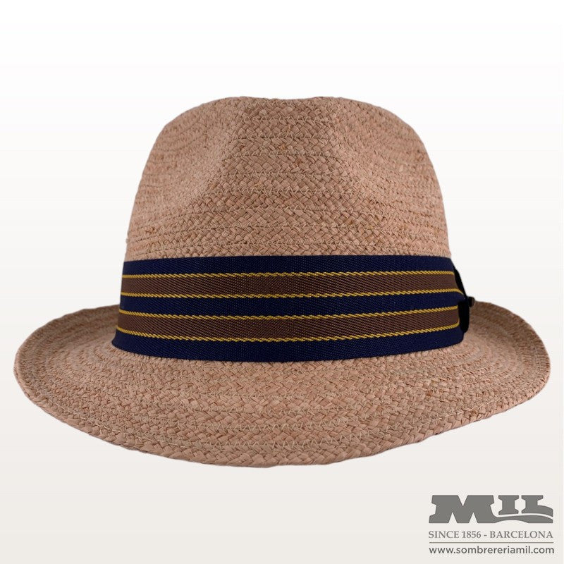 Sombrero Trilby Raffia | Stetson