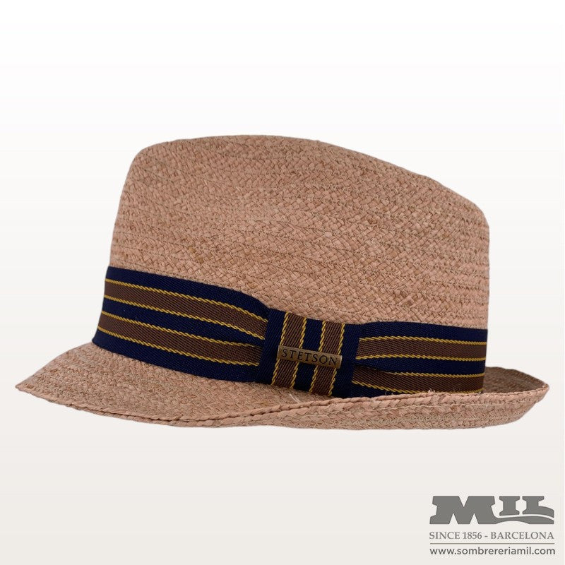 Sombrero Trilby Raffia | Stetson