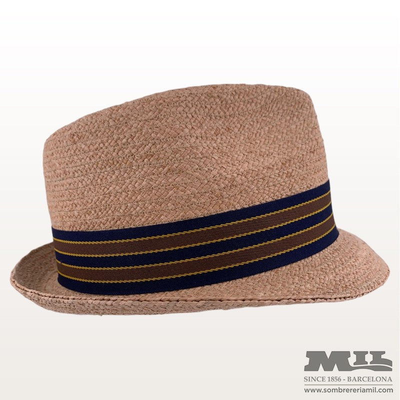 Sombrero Trilby Raffia | Stetson