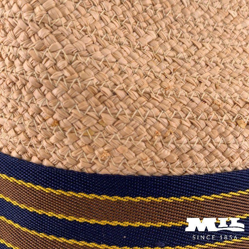 Sombrero Trilby Raffia | Stetson
