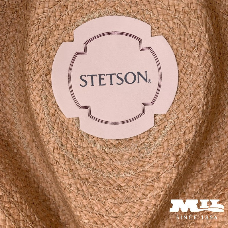 Sombrero Trilby Raffia | Stetson