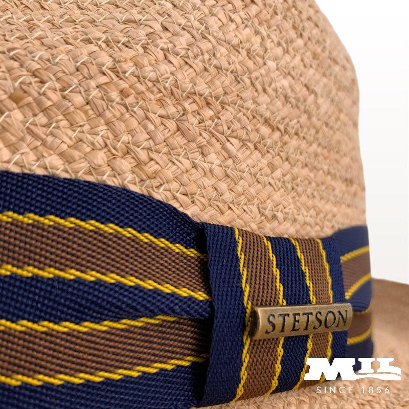 Sombrero Trilby Raffia | Stetson