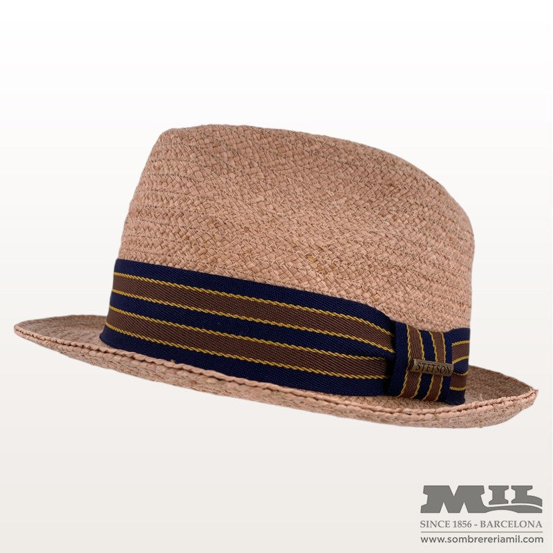 Sombrero Trilby Raffia | Stetson