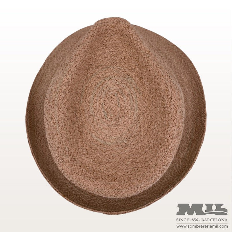 Sombrero Trilby Raffia | Stetson