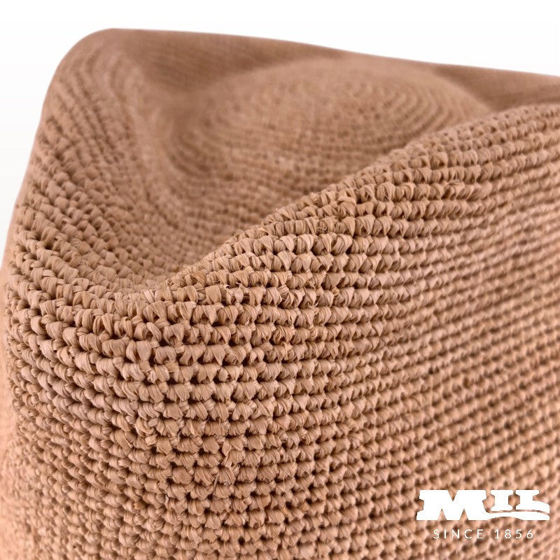 Barret Fedora Raffia | Stetson