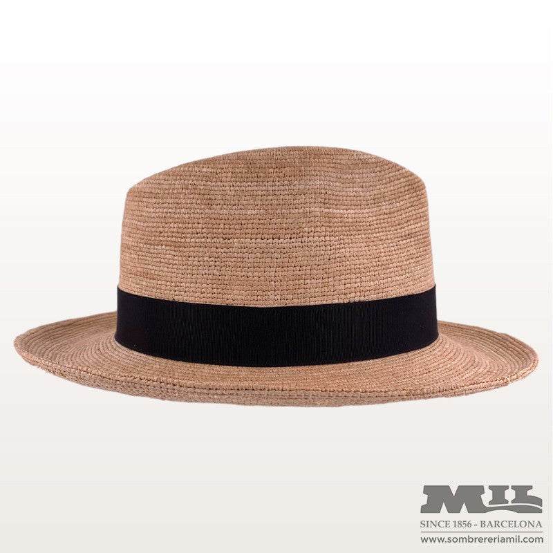 Barret Fedora Crochet | Stetson