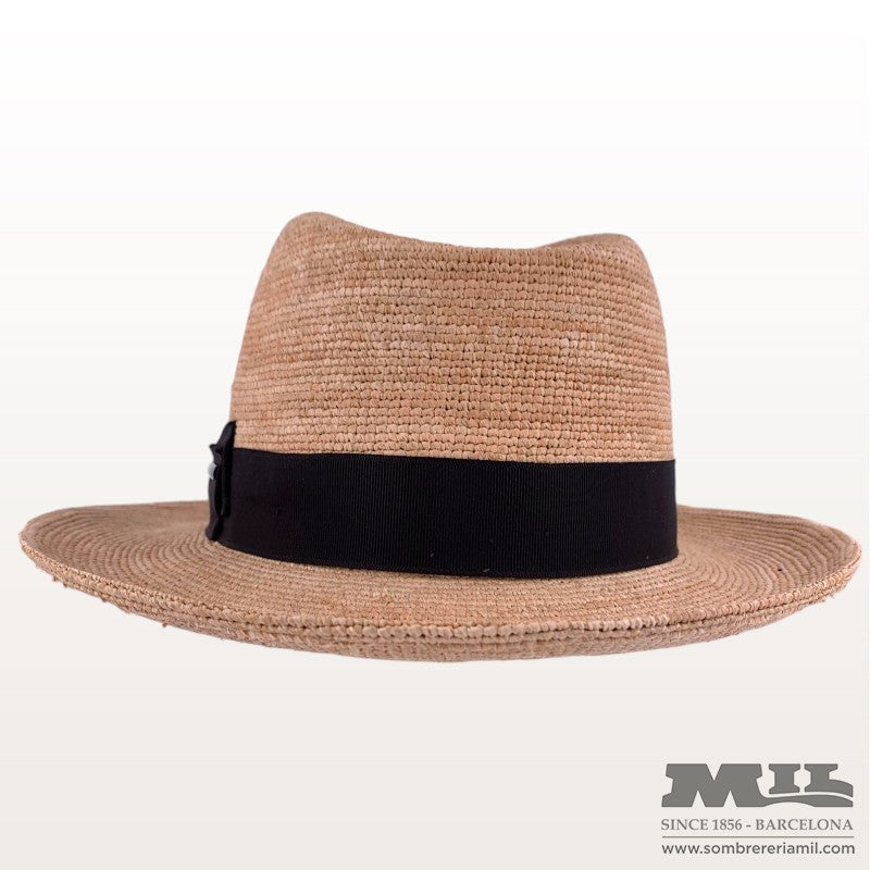 Barret Fedora Crochet | Stetson