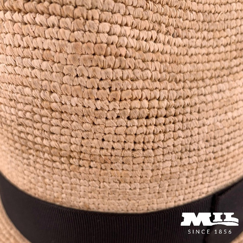 Barret Fedora Crochet | Stetson