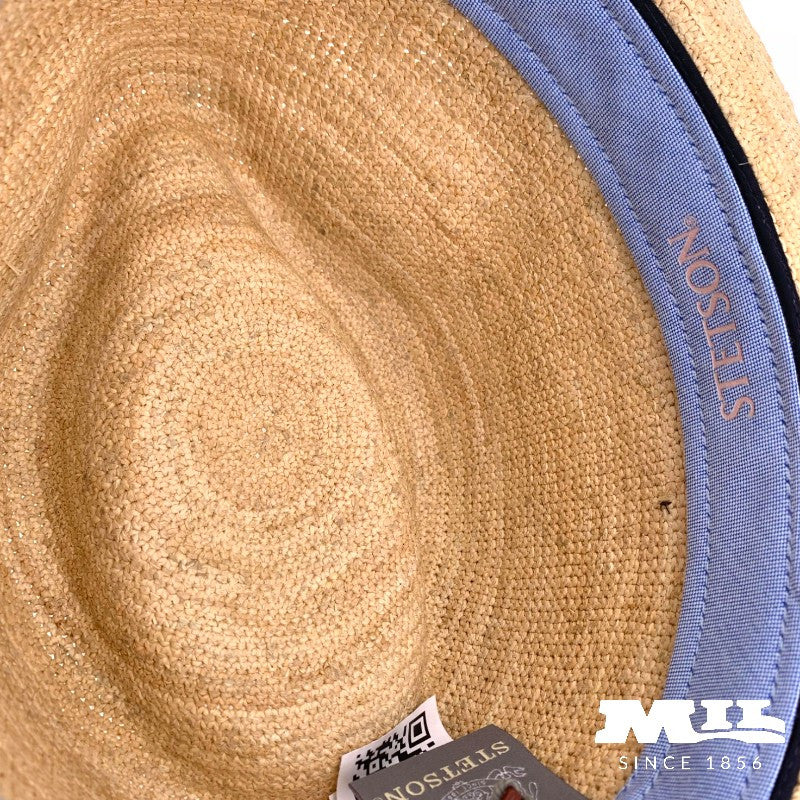 Barret Fedora Crochet | Stetson