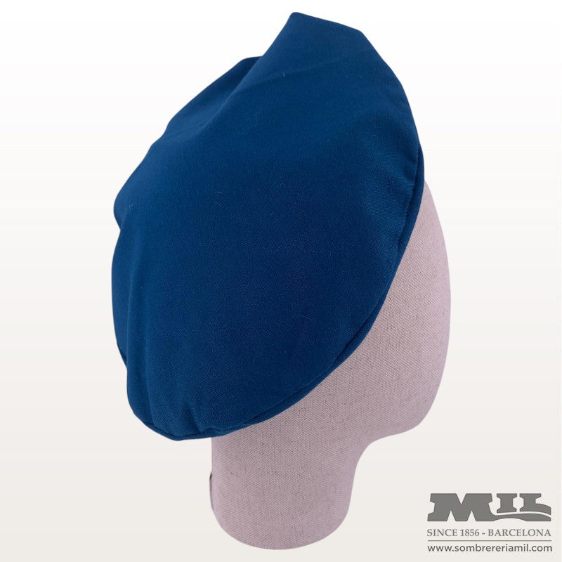 Basco Lisa summer beret | Marone