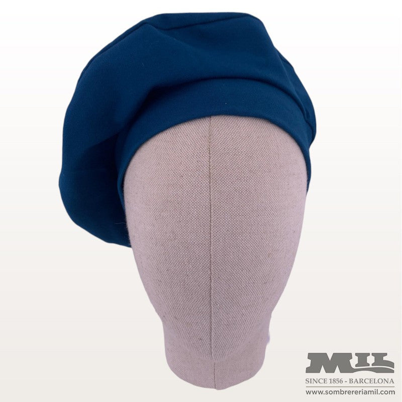 Basco Lisa summer beret | Marone