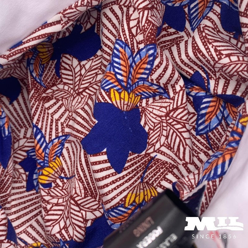 Basco Lisa summer beret | Marone
