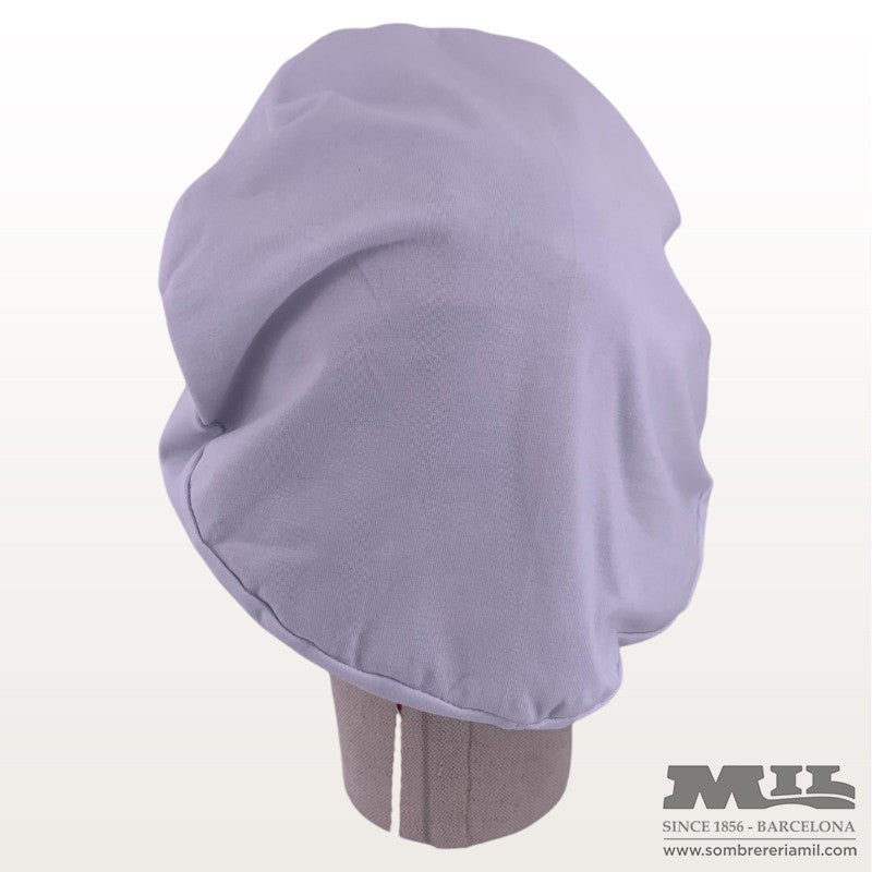 Basco Lisa summer beret | Marone