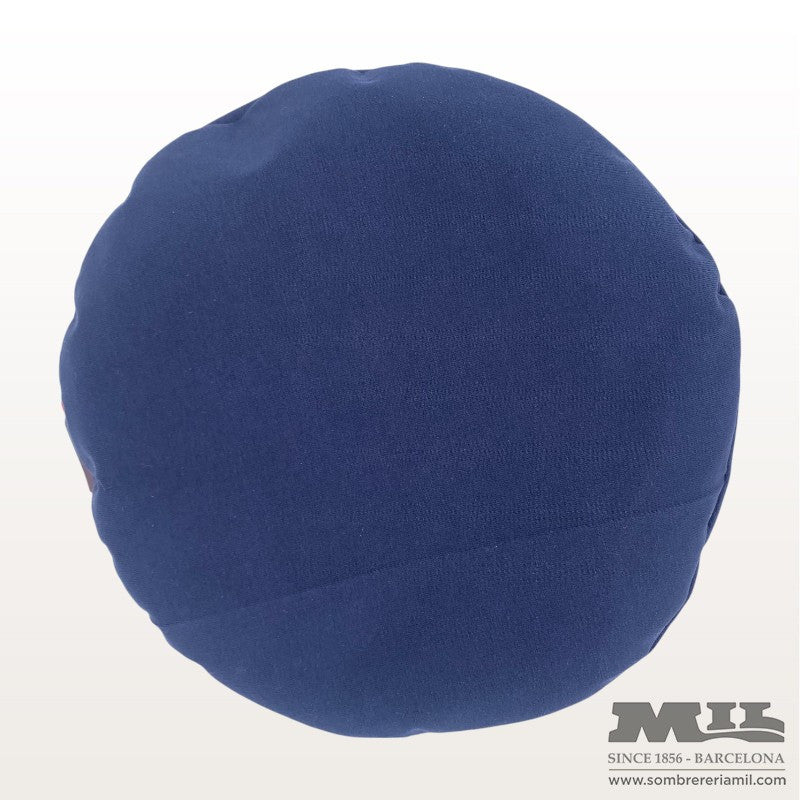 Basco Lisa summer beret | Marone