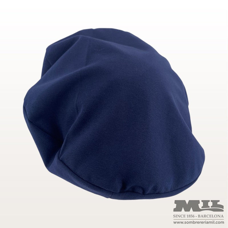 Basco Lisa summer beret | Marone