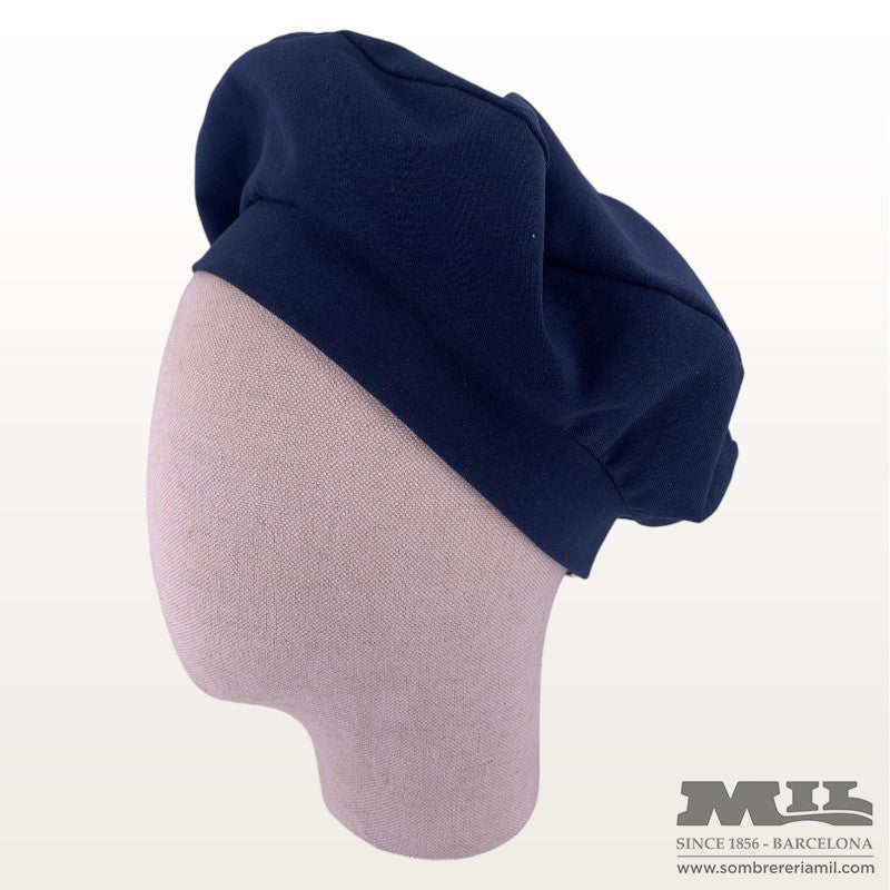 Basco Lisa summer beret | Marone