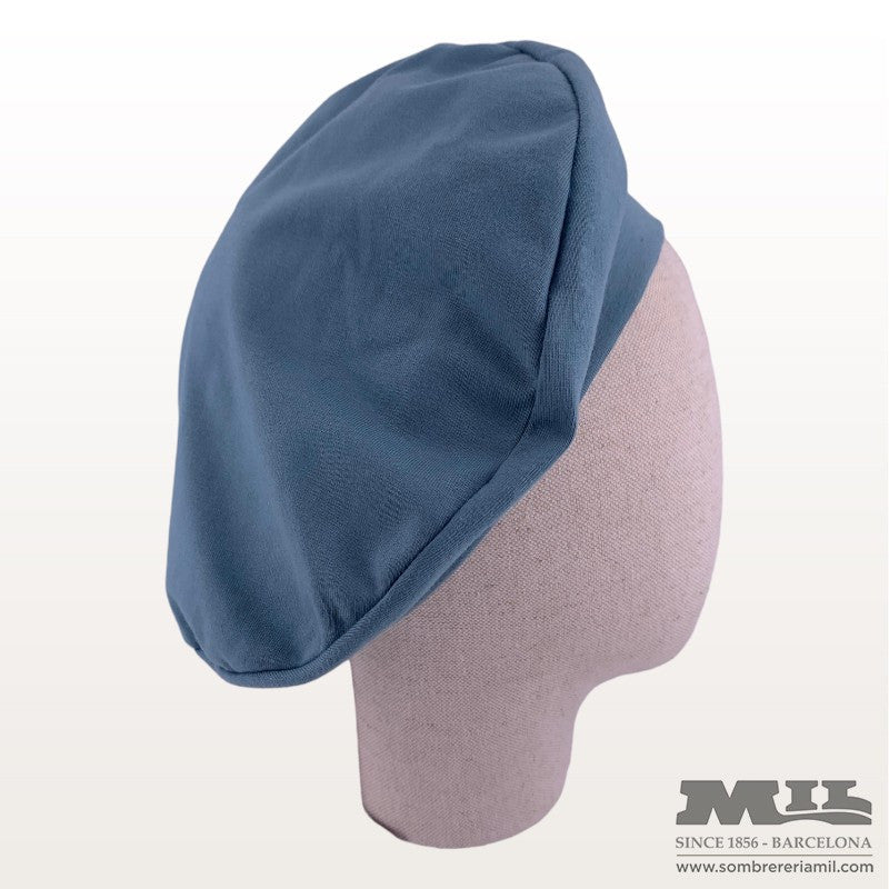Basco Lisa summer beret | Marone