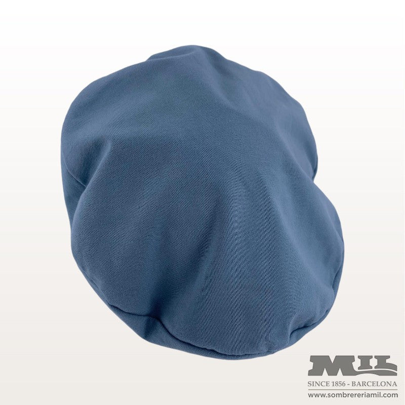 Basco Lisa summer beret | Marone