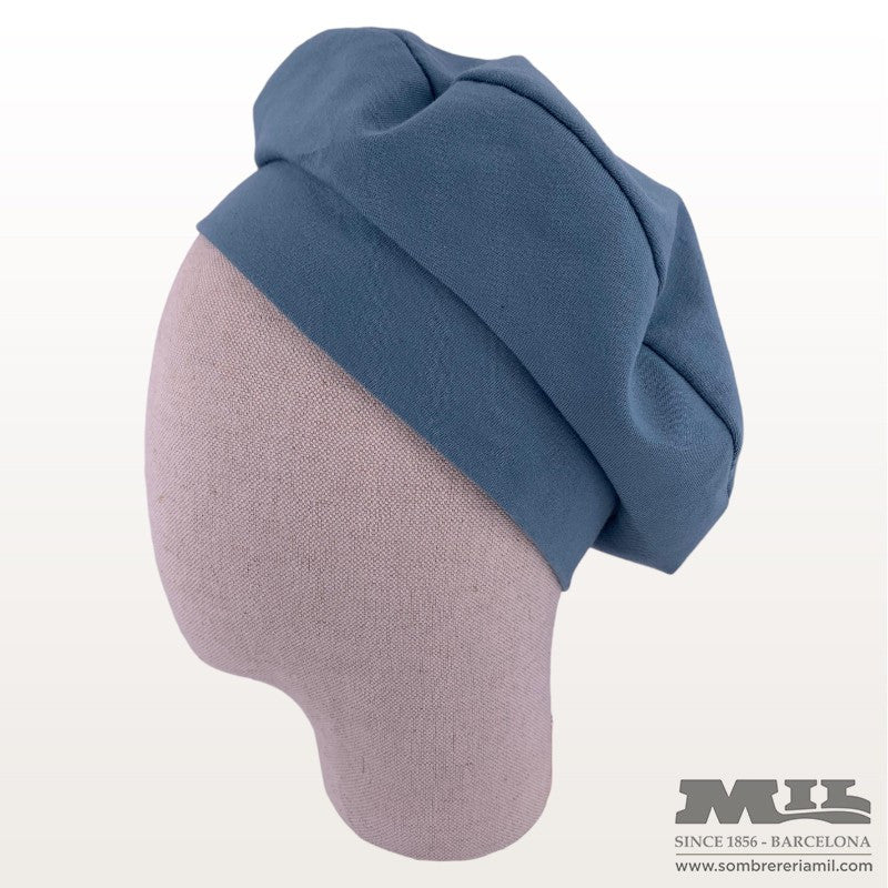 Basco Lisa summer beret | Marone