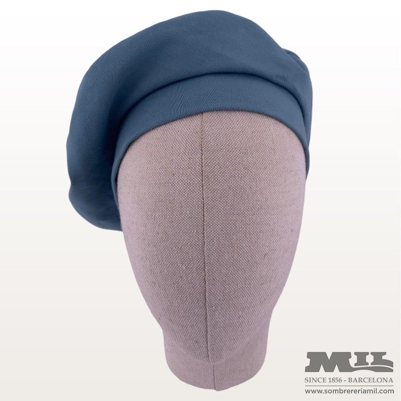 Basco Lisa summer beret | Marone