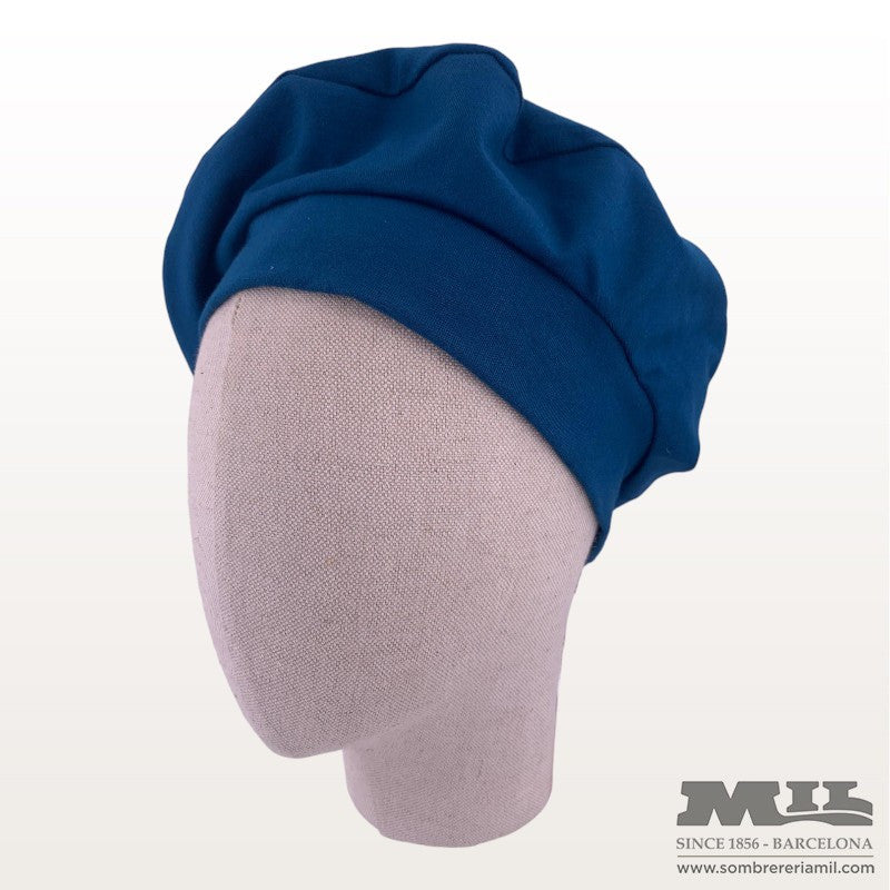 Basco Lisa summer beret | Marone