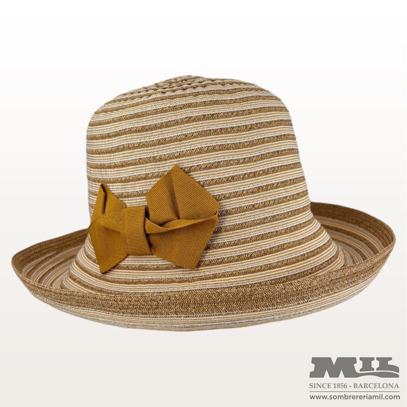 Aquarius Hat from Hats & Dream at Sombrereria Mil – Sombrerería Mil